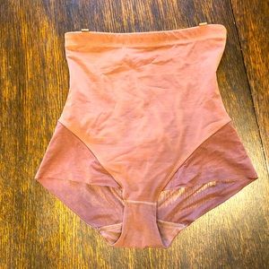 Honeylove Shape Wear Super Power Brief Color Mocha Size L